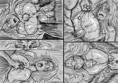 淫虐02-草图（2021.10.11 更新）