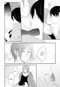 (CCOsaka97) [Gummy! (Iincho)] Ichibyou Demo Nagaku (Free!) [English] [Baka Dumb Aho Scans]