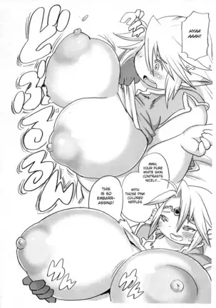 Elf ga Konna Debu na Wakenai