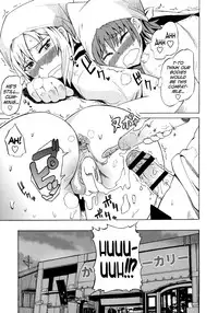 [Yuuki Ray] Shota Eater Ch. 1-8 [English] [biribiri]