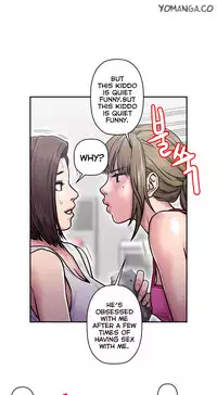Ghost Love Ch.1-21.5 (English) (YoManga) (Ongoing)