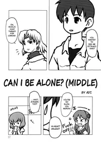 (C77) [Kousoku Kaiten (Yagumo Kengou)] Kousoku Kaiten no EVA no hon II [Kousoku Kaiten's Second Eva Book] (Neon Genesis Evangelion) [English] ==Strange Companions==