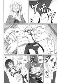 (Kyoukai kara Mieta Keshiki -Musubu-) [Mugendai (Humei)] Hifuu Club ga Hitotsu ni Natta Hi | The Day the Secret Sealing Club became One (Touhou Project) [English] [Fellowship of Freelancers & Moizac]