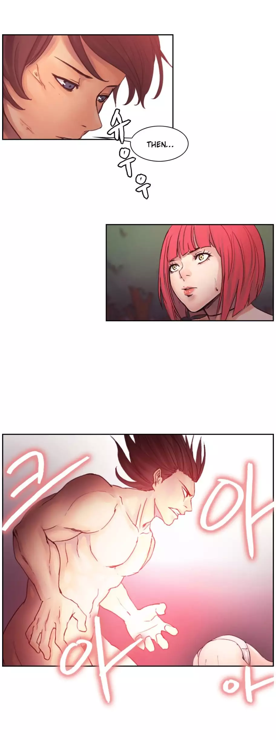 Woodman dyeon Chapter 1-5