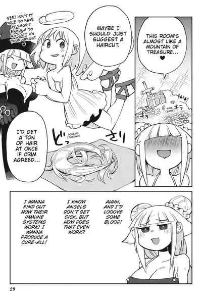 [Amahara Teikoku(Amahara)] [masha] Interspecies Reviewers - Volume 5 [English] [Digital]