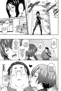 [Sanagi Torajirou] Aheochi ❤ 3byou mae | Ecstasy at 3 Seconds [English] {doujin-moe.us}
