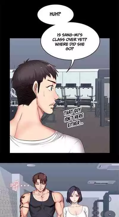 [G.Ho, Jiho] FITNESS Ch.16/? [English] [Hentai Universe]
