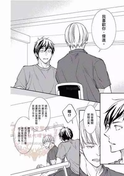 [Kojima Katsura] Thirsty High Ch. 1-6 [Chinese] [Digital]