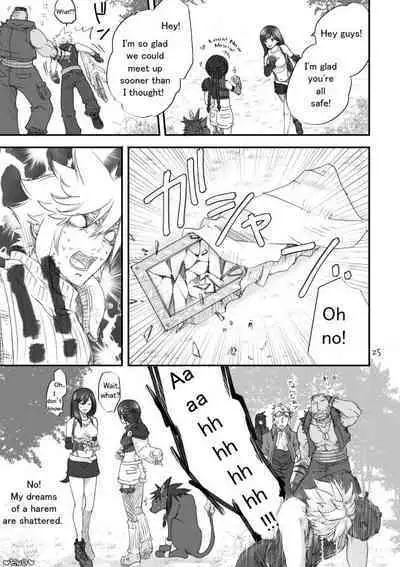 Fushigi na Kagami to Himitsu no Jikan | Mysterious Mirror and Secret Moments