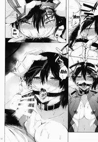 (C86) [Motachi (Tamochi)] Watashi wa Inu Dewa Arimasen | I Am Not a Dog (Kantai Collection -KanColle-) [English] [Doujin-Moe]