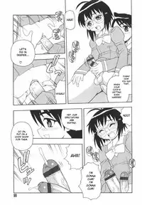 [Shinozaki Rei] Anadori Gataki Bokura [English] [desudesu]