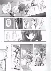 (CR37) [Digital Lover (Nakajima Yuka)] D.L. Action 29 (Ragnarok Online)