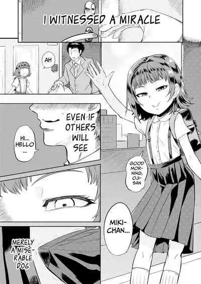 [Sakeitiba (Samon Shiu)] Kiseki no HoneTra Shoujo [English]