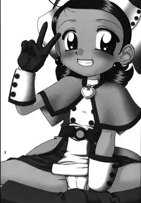 [RPG COMPANY2 (Umemachi Syouji)] Aiko ni Omakase 2 (Ojamajo Doremi) [Digital]