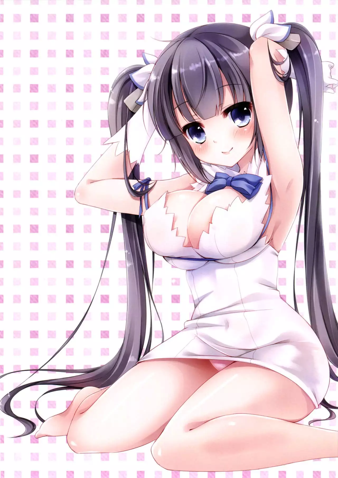 Bell-kun no Baka! | 벨군은 바 봇!