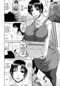 [Kai Hiroyuki] Tomo Haha Ch. 1-5, 11 [English] [biribiri]