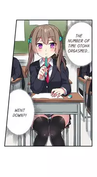 [Namita] Committee Chairman, Didn't You Just Masturbate In the Bathroom? I Can See the Number of Times People Orgasm (Ch.1 - 29)[English](Ongoing)