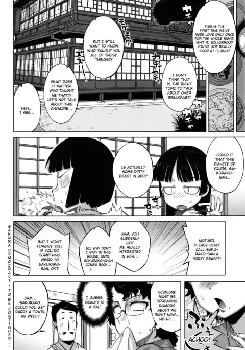 Sakura Democracy! {doujin-moe.us}
