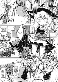 (C88) [02 (Harasaki)] ●' (Touhou Project) [English]