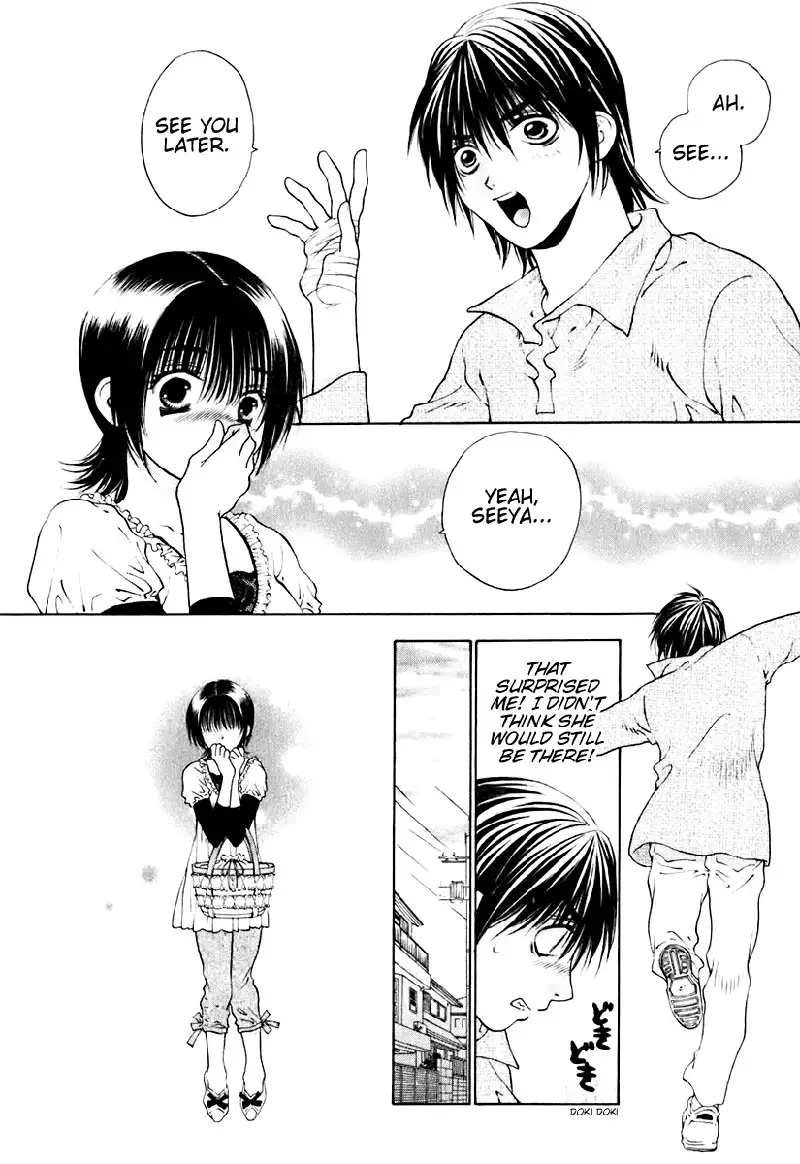 Bitter Virgin V2 - Ch15