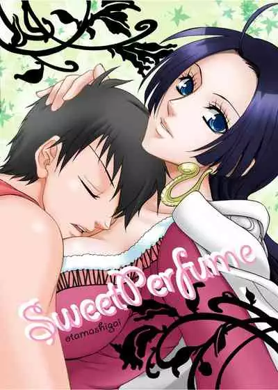 [Otamashigai (Chikaburo)] Sweet Perfume (One Piece) [Digital]