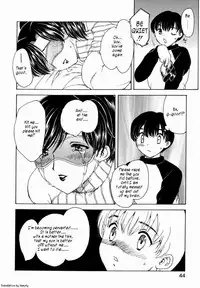 [Hiryuu Ran] HA-HA [English]