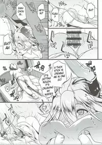 (SC2016 Autumn) [Hitsuji Kikaku (Muneshiro)] Uchi no Sarasa no Oppai ga Kininatte Shuuchuu Dekinai! | I'm Bothered by Sarasa's Breast So I Can't Focus! (Granblue Fantasy) [English] [obsoletezero]