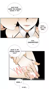 [Silverstar] Talk To Me Ch.1-28 (English) (Ongoing)