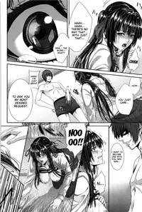 [Zucchini] Boku wa Kanojo no Marmot! | I'm Her Guinea Pig [English] {doujin-moe.us}