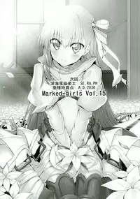 [Marked-two (Suga Hideo)] Marked Girls Vol. 14 (Fate/Grand Order) [Chinese] [废欲加速汉化] [Digital]