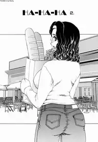 [Hiryuu Ran] HA-HA [English]