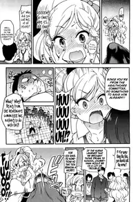 [Shiwasu no Okina] Ero Pippi [English] (P666HF + KirbyDances + Afro + Tremalkinger + [H])