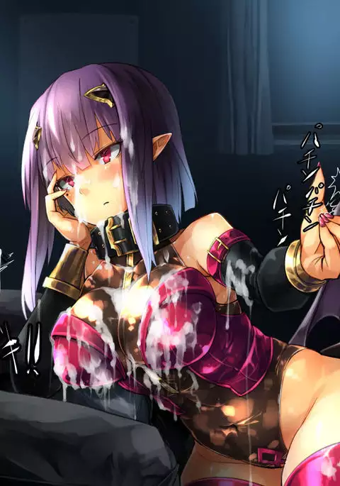 サキュバスちゃん