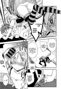 [Ogura Shuuichi] Halloween Raid [English] [Flatopia]