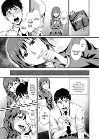 [40Denier (Shinooka Homare)] idolize #3 (THE IDOLM@STER CINDERELLA GIRLS) [English] {Hennojin} [Digital]