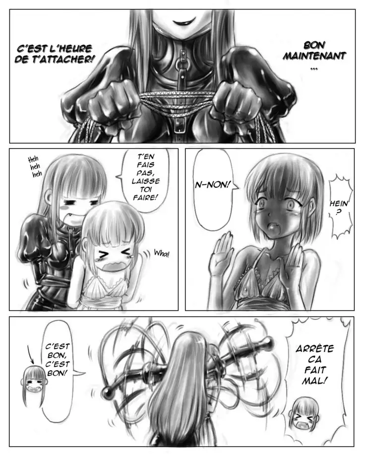 Onee-chan wa Omocha ya / Le magasin de jouets de ma soeur