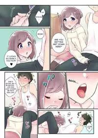 [Binto] Nyotaika Harem Gakuen ~Uso desho Boku no Naka ni Shinyuu no Are ga Haitteru !~ 3 [English] [desudesu]