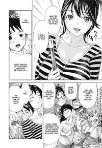 [Sasagawa Hayashi] Haru no Natsu | Haru's Summer (Osananajimi ni Fureta Natsu) [English] {Taihen Zombii}