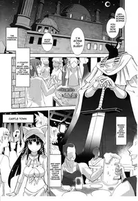 [Moritaka Takashi] Harande! Ohime-sama | Impregnate the Princess! (Comic Unreal 2009-10 Vol. 21) [English] [thetsuuyaku]