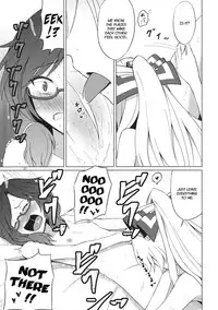 (Reitaisai 14) [Mugendai (Humei)] Onnanoko Doushi nante Zettai Okashii!! | It's Absolutely Weird When It's Between Women (Touhou Project) [English] [Fellowship of Freelancers]