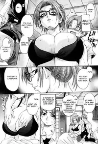 [Nakayama Tetsugaku] Daite... - Please Hold Me [English] [Fated Circle]