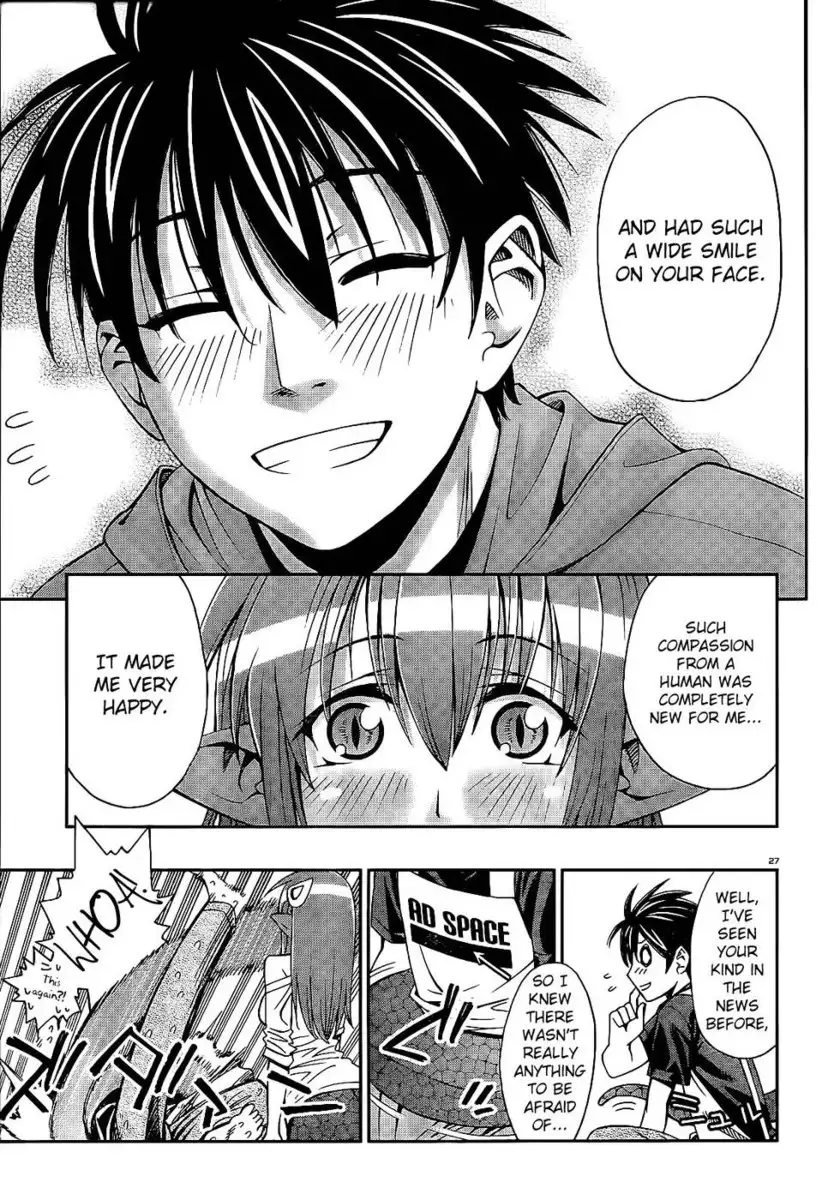 Monster Musume no Iru Nichijou 1