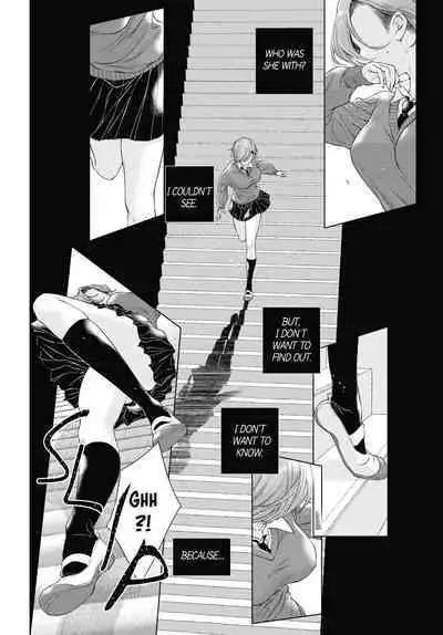 My Girlfriend's Not Here Today Ch. 12+17