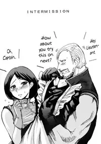 (C68) [Bakunyu Fullnerson (Kokuryuugan)] Heibon, Teishuku, Souji Zuki no Dekita Onna | The Common, the Chaste, the Cleaning-Inclined Woman (Emma - A Victorian Romance) [English] [Chocolate]