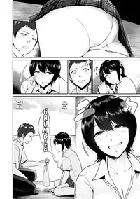 [bifidus] Amayadori no Mika | Mika Hiding From The Rain (ANGEL Club 2016-11) [English] [Doujins.com]