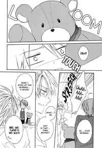 [Gentei Mikan (Moza)] Teddy bear mind (Lucky Dog 1) [English] [Silver Lining]