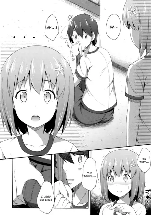 Kimi ga haramu made nando mo aishiteru | I’ll love you many times until you get pregnant