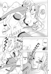 [Kurione-sha (YU-RI)] Shiawase PUNCH! (Lovely Kaizoku Collection) (One Piece) [English] [EHCOVE] [Digital] [Incomplete]