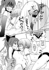 (SC54) [Shangrila (Kodou)] Sayaka to Issho | Together With Sayaka (Puella Magi Madoka Magica) [English]