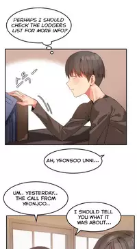 [Mx2J] Hahri's Lumpy Boardhouse Ch. 0-24 [English] (YoManga) (Ongoing)